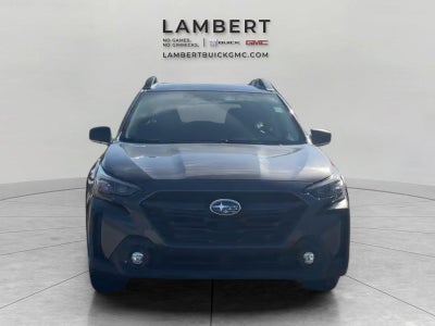 2025 Subaru Outback Base
