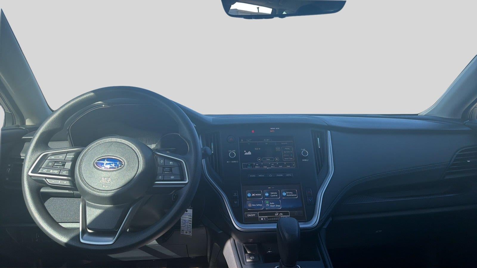 2025 Subaru Outback Base