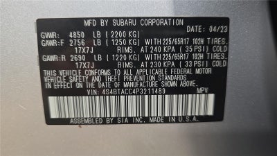 2023 Subaru Outback Premium