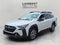 2024 Subaru Outback Premium