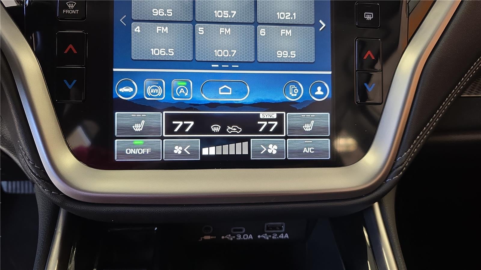 2024 Subaru Outback Premium