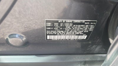 2024 Subaru Outback Premium