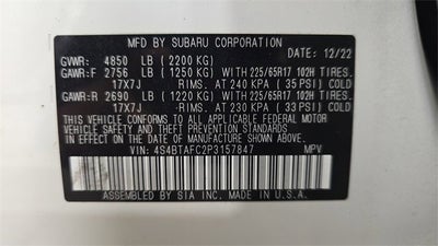 2023 Subaru Outback Premium