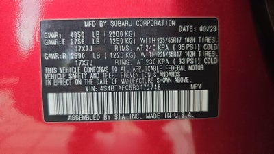 2024 Subaru Outback Premium