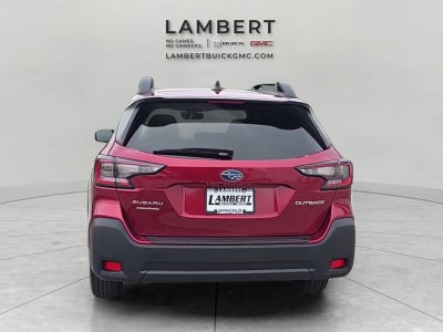 2024 Subaru Outback Premium