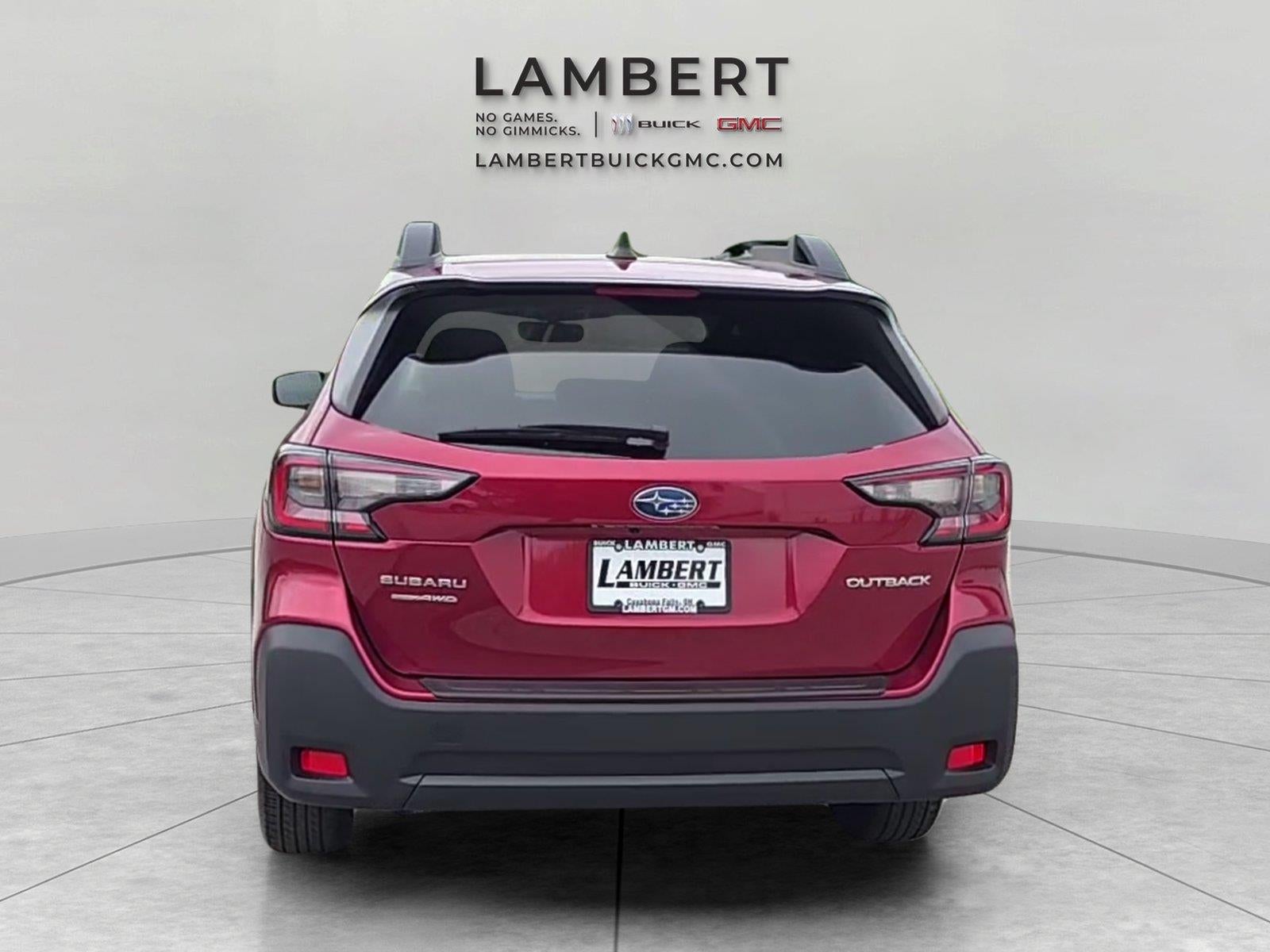 2024 Subaru Outback Premium
