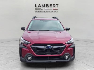 2024 Subaru Outback Premium
