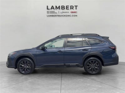 2025 Subaru Outback Onyx Edition