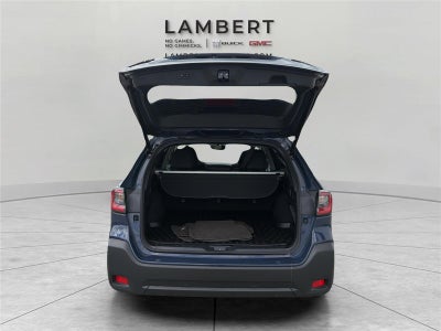 2025 Subaru Outback Onyx Edition