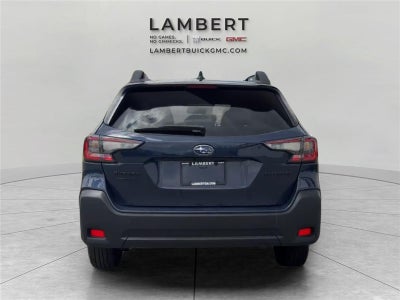 2025 Subaru Outback Onyx Edition