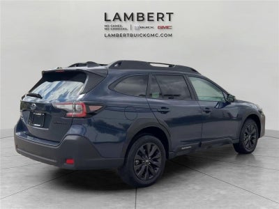 2025 Subaru Outback Onyx Edition