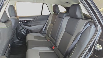 2023 Subaru Outback Onyx Edition