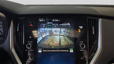 2023 Subaru Outback Onyx Edition