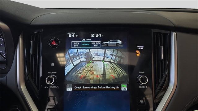 2023 Subaru Outback Onyx Edition