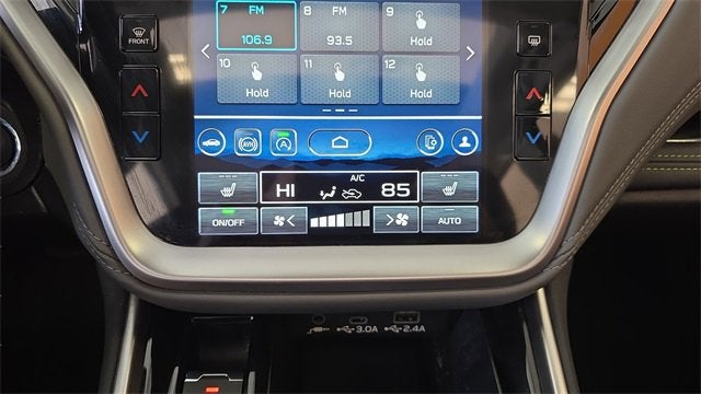 2023 Subaru Outback Onyx Edition