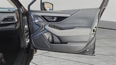 2023 Subaru Outback Onyx Edition