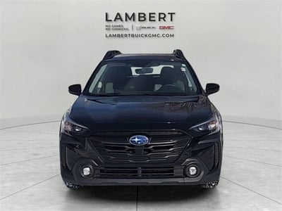 2023 Subaru Outback Onyx Edition