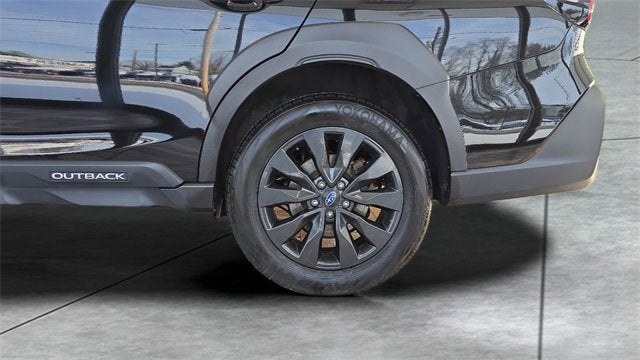 2023 Subaru Outback Onyx Edition