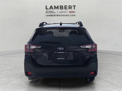 2023 Subaru Outback Onyx Edition