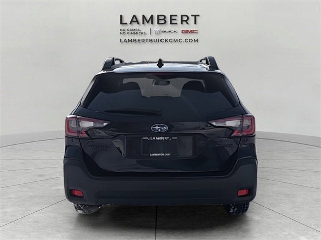 2023 Subaru Outback Onyx Edition