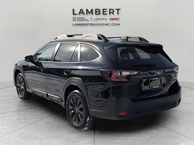 2023 Subaru Outback Onyx Edition