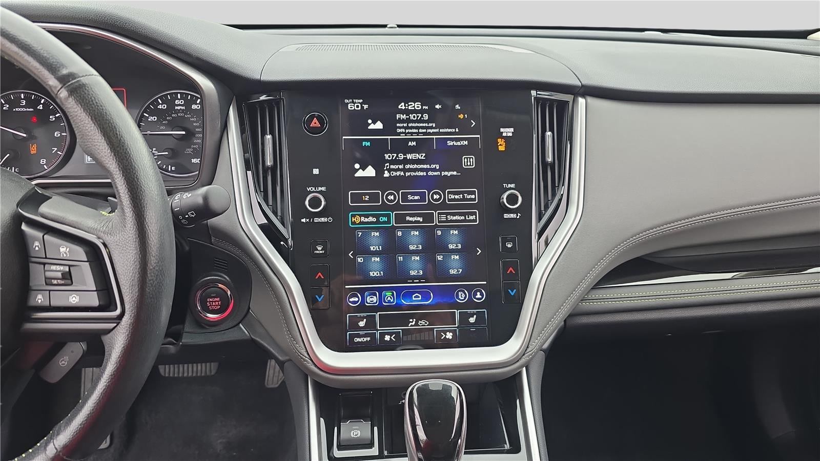 2025 Subaru Outback Onyx Edition