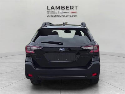 2025 Subaru Outback Onyx Edition