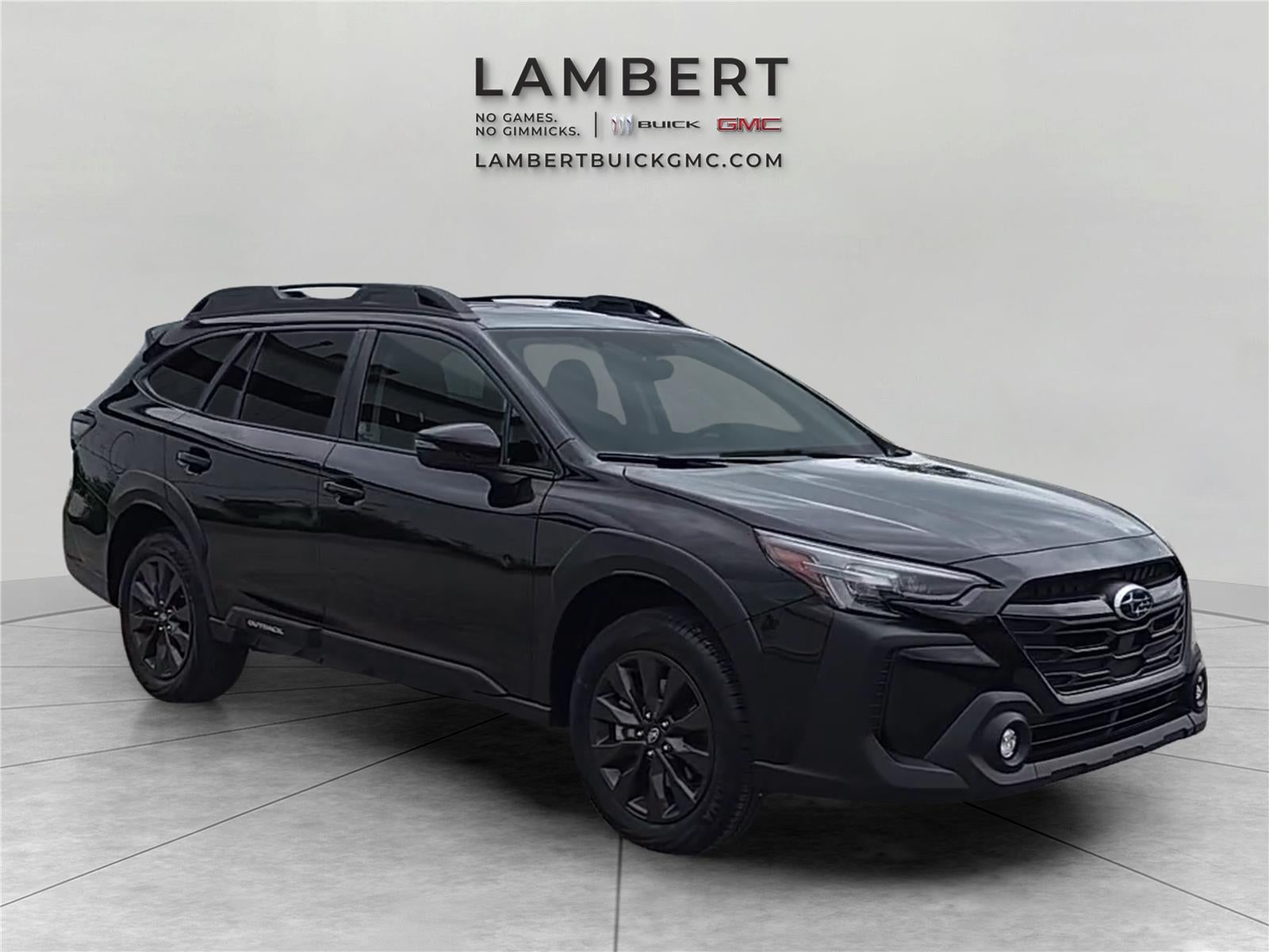 2025 Subaru Outback Onyx Edition