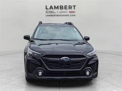 2025 Subaru Outback Onyx Edition
