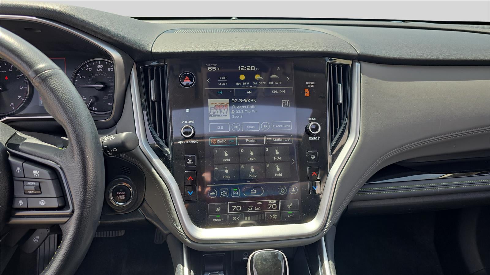 2025 Subaru Outback Onyx Edition