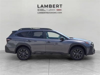 2025 Subaru Outback Onyx Edition