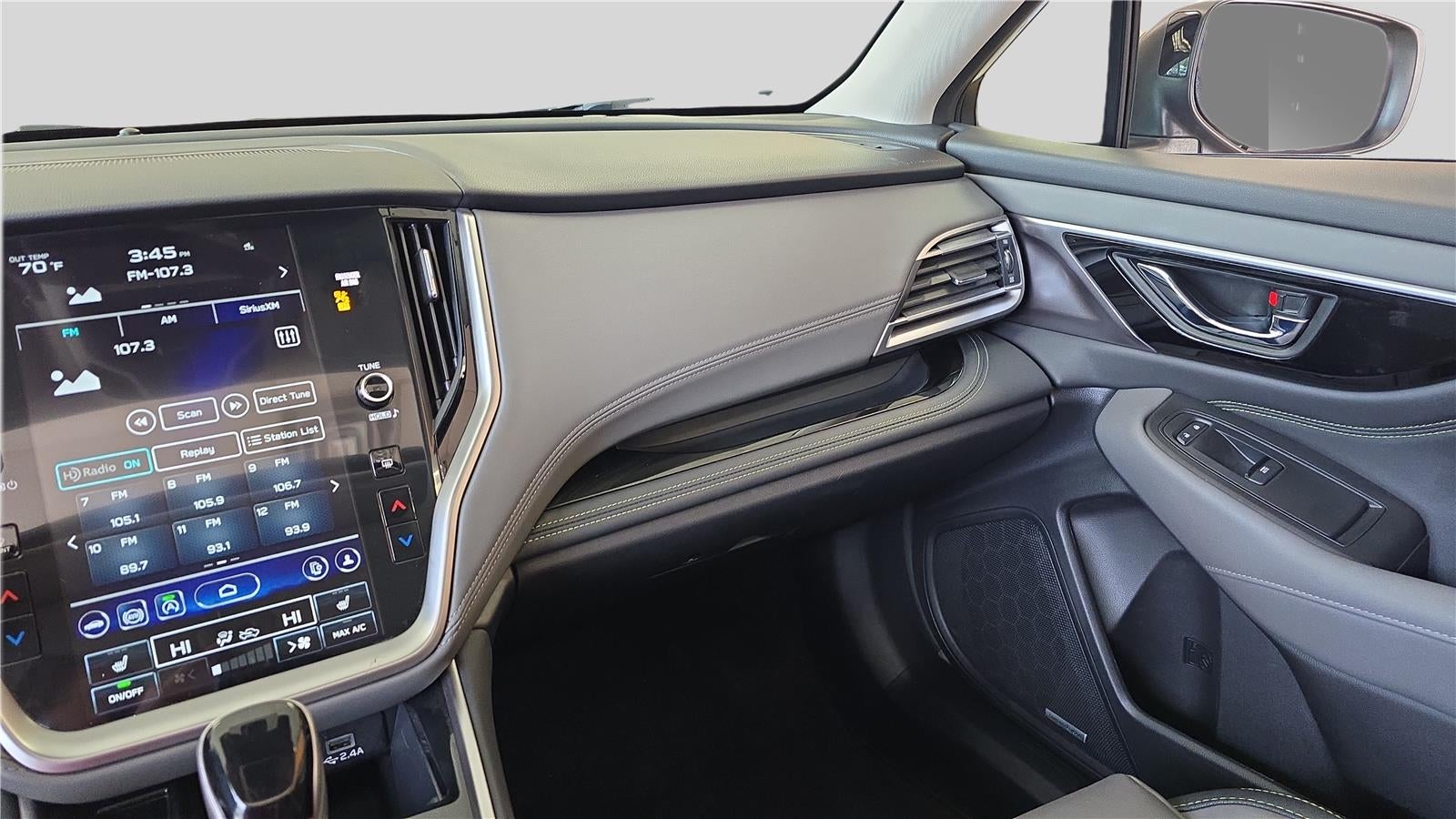 2025 Subaru Outback Onyx Edition