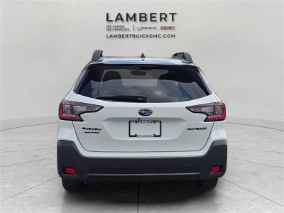 2025 Subaru Outback Onyx Edition