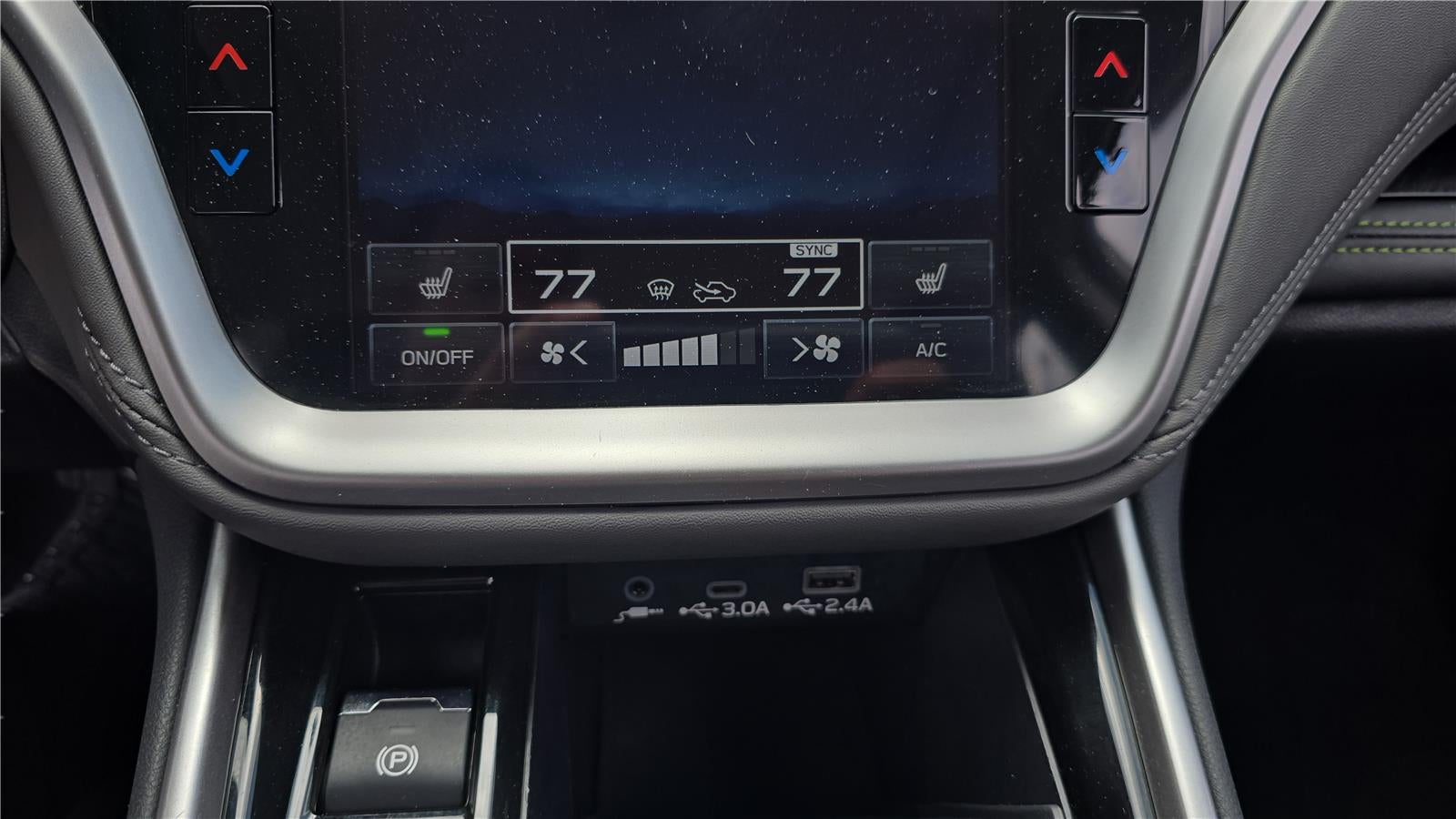 2025 Subaru Outback Onyx Edition