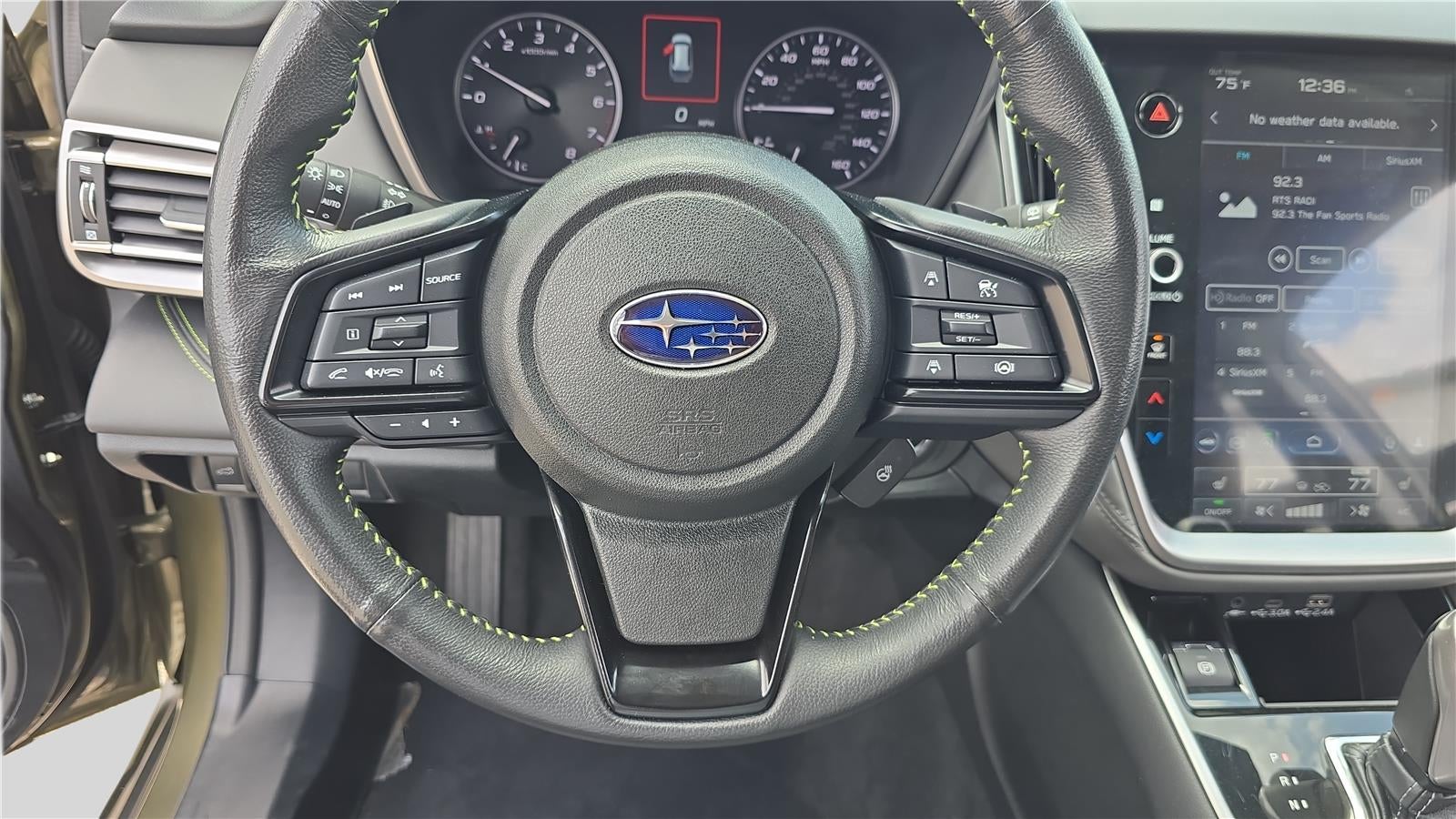 2025 Subaru Outback Onyx Edition