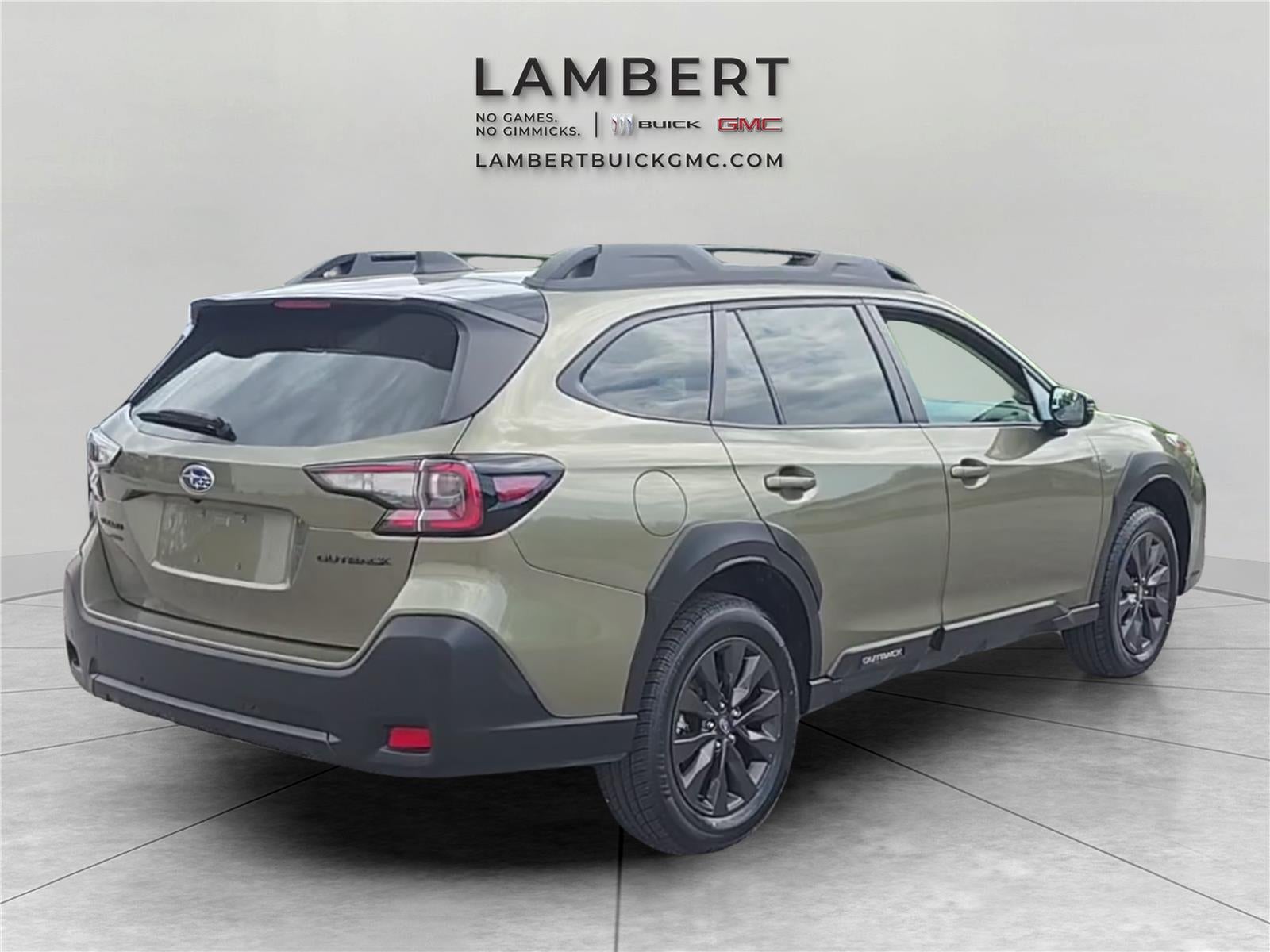 2025 Subaru Outback Onyx Edition