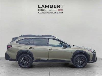 2025 Subaru Outback Onyx Edition