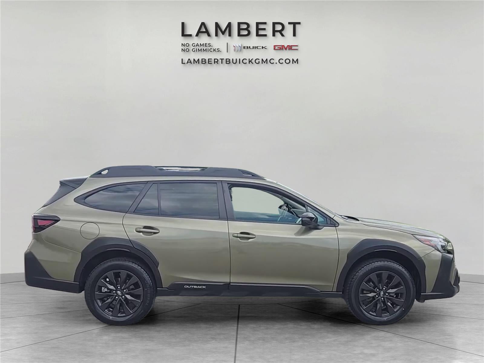 2025 Subaru Outback Onyx Edition