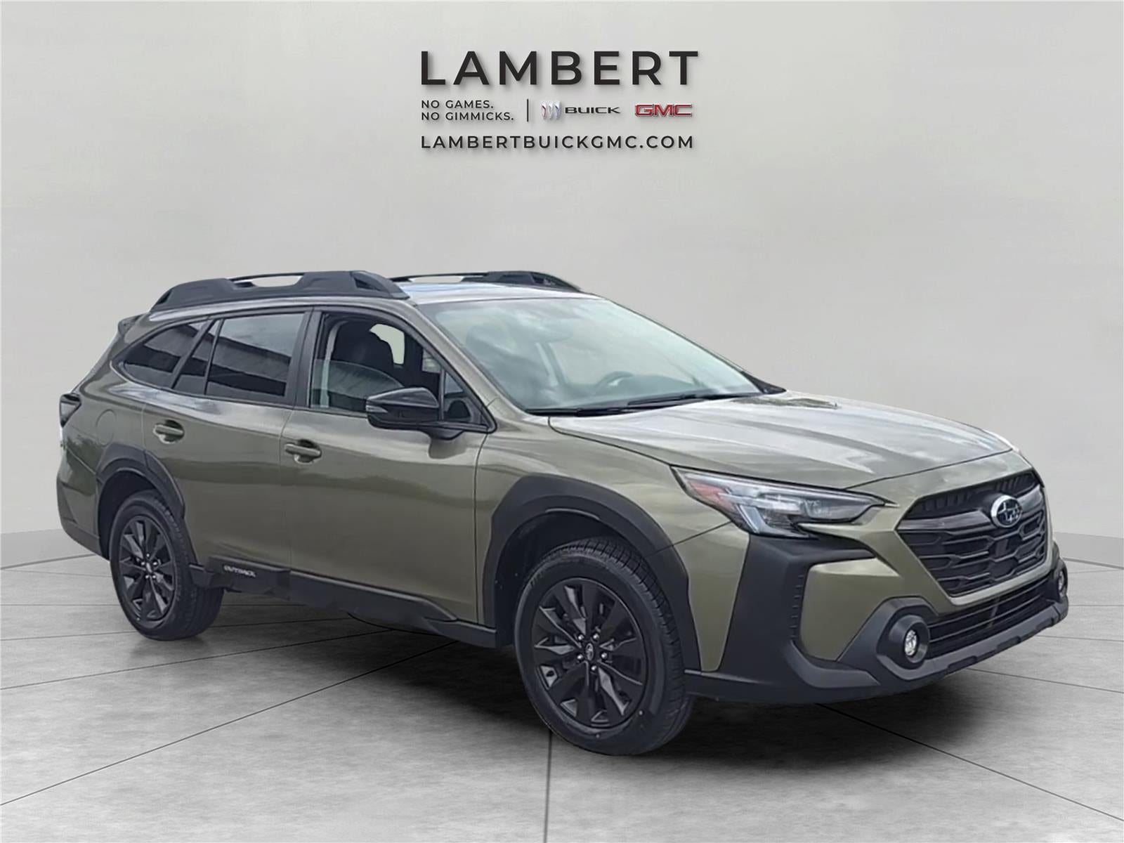 2025 Subaru Outback Onyx Edition