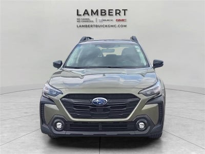 2025 Subaru Outback Onyx Edition