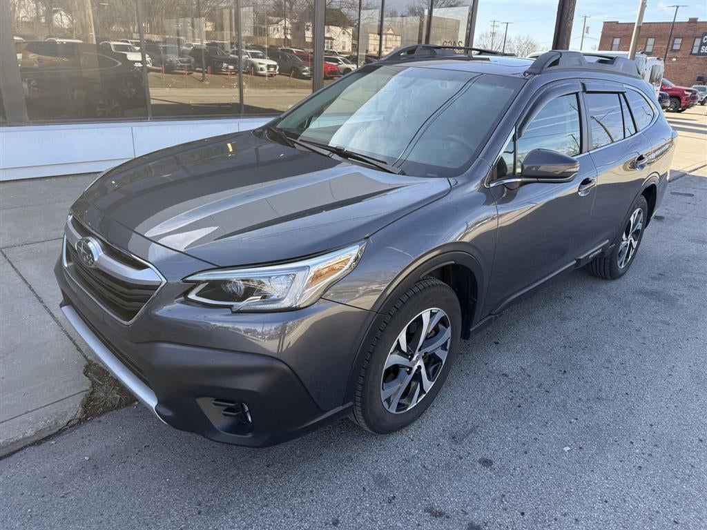 2022 Subaru Outback Limited