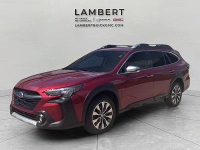 2025 Subaru Outback Touring
