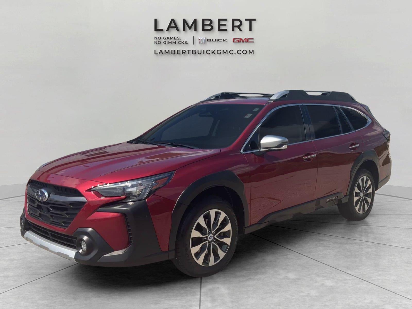 2025 Subaru Outback Touring