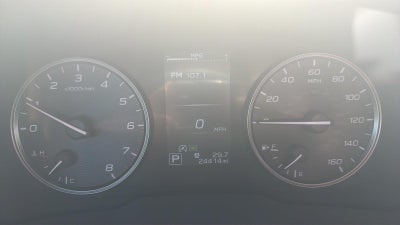 2025 Subaru Outback Touring