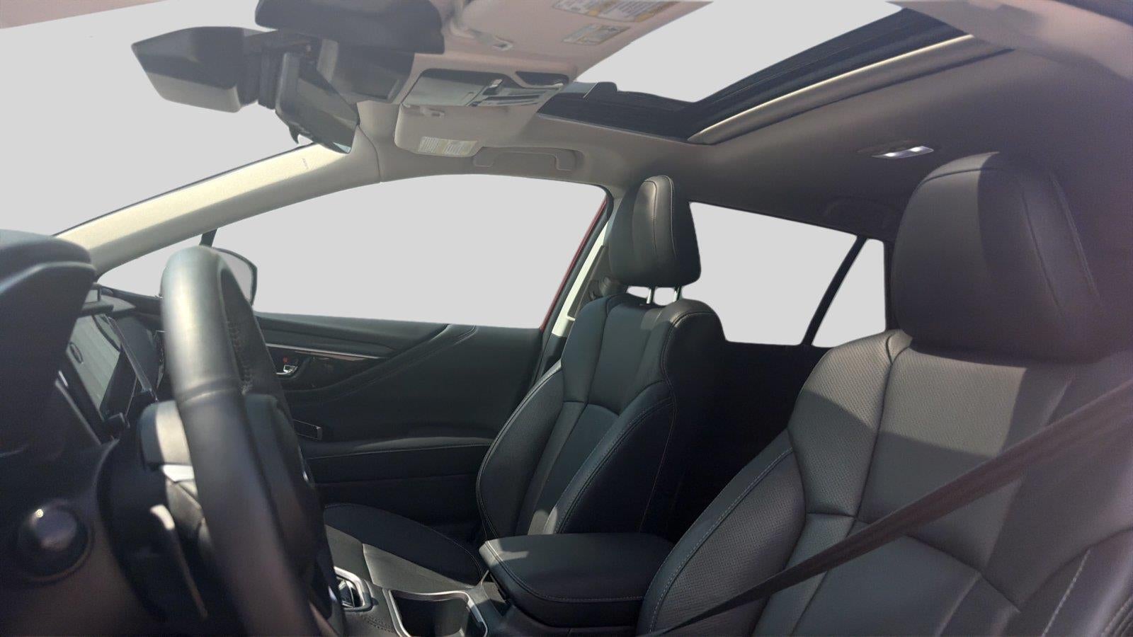 2025 Subaru Outback Touring