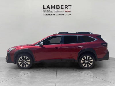 2025 Subaru Outback Touring