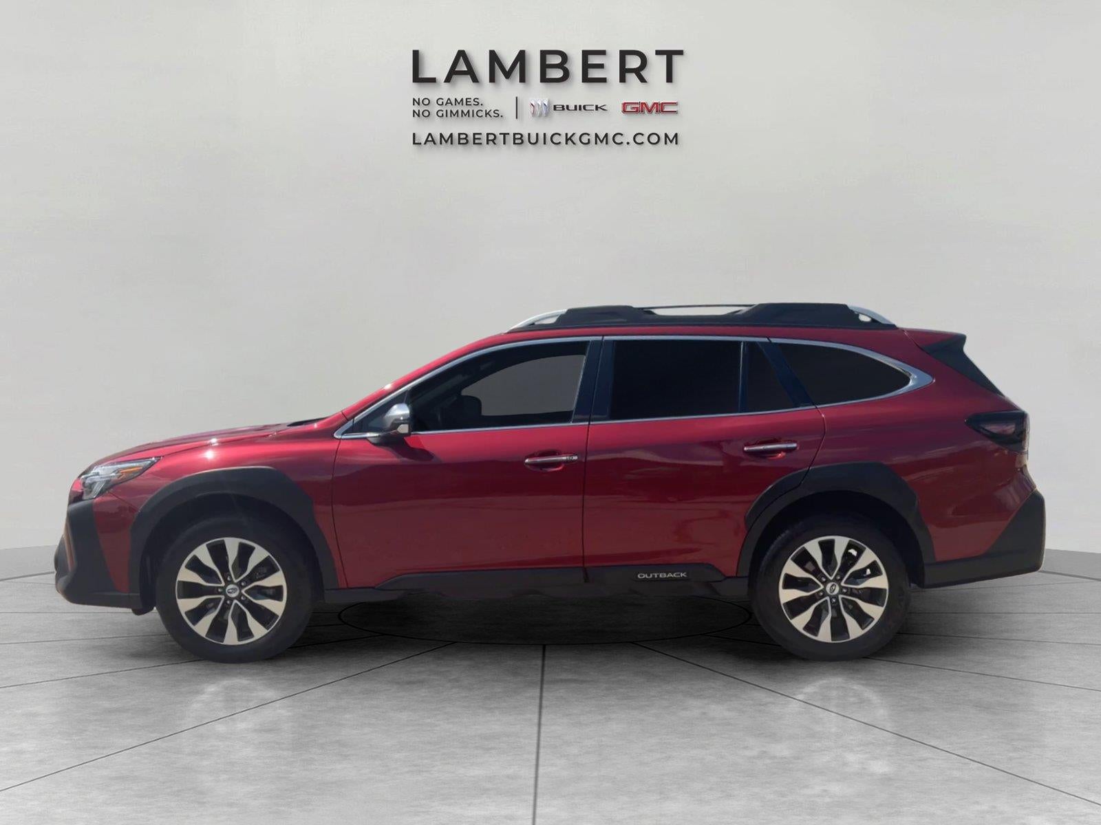 2025 Subaru Outback Touring