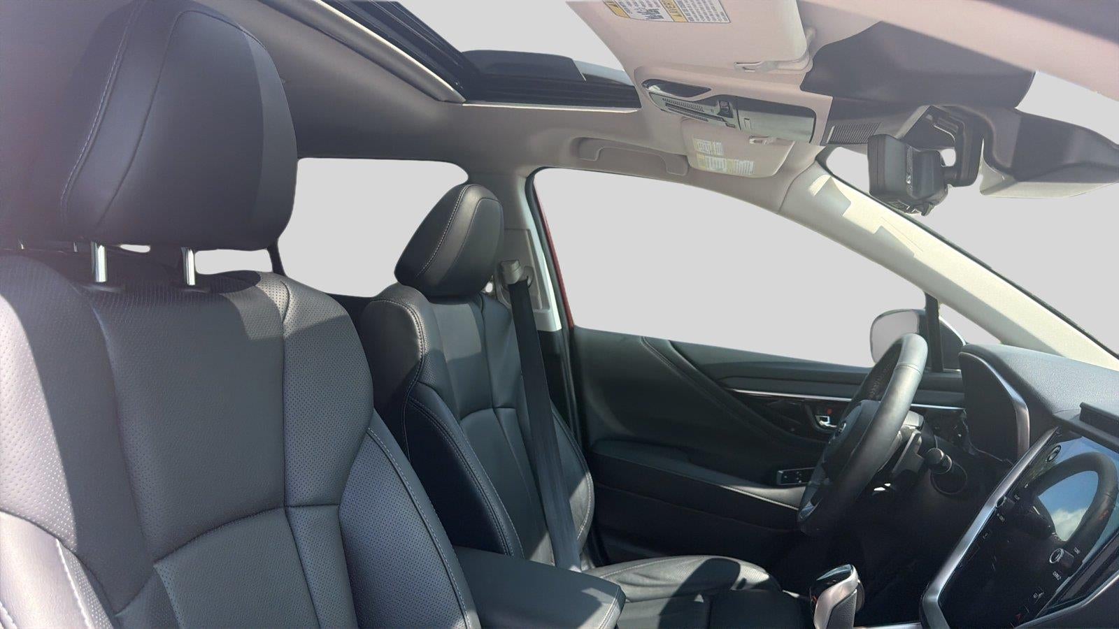 2025 Subaru Outback Touring