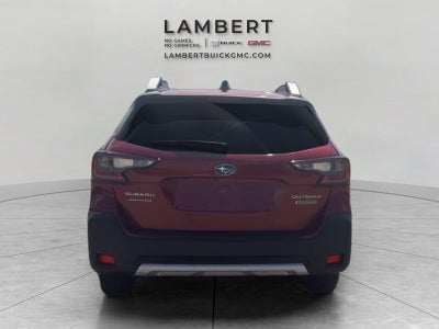 2025 Subaru Outback Touring