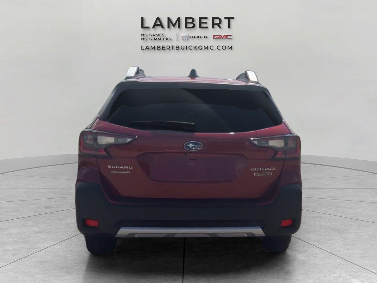 2025 Subaru Outback Touring